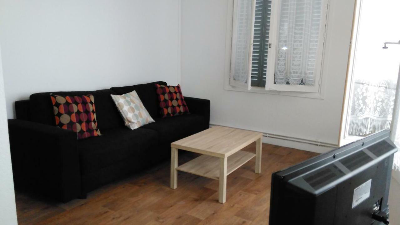 Bel Appartement A Vivre Saint-Etienne  Luaran gambar